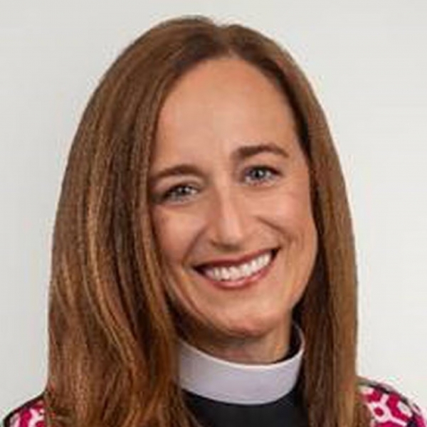 The Trinity Forum: Bishop Coadjutor-elect Anne B. Jolly