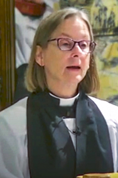 Rev. Charlotte Collins Reed