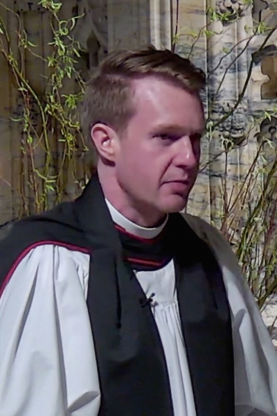 The Rev. Alex Martin