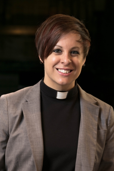 The Rev. Adrienne Koch