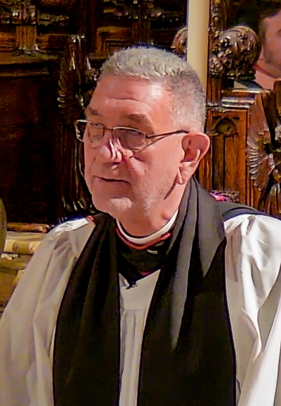 The Rev. Peter Faass