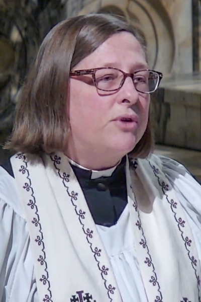 The Rev. Gayle Catinella