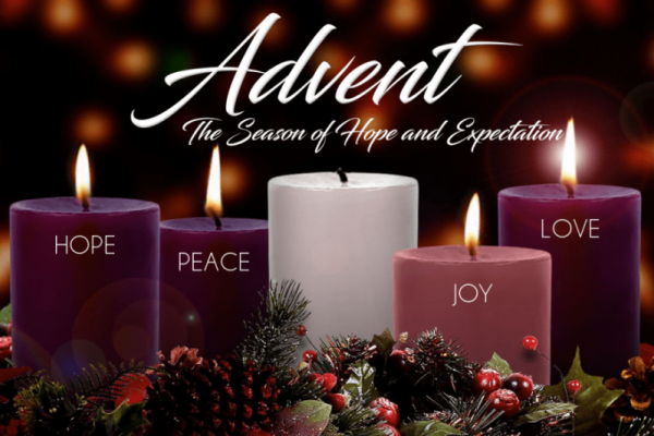 Advent Retreat: Keeping Advent Real